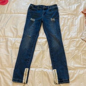 Kidpick girls Jeans